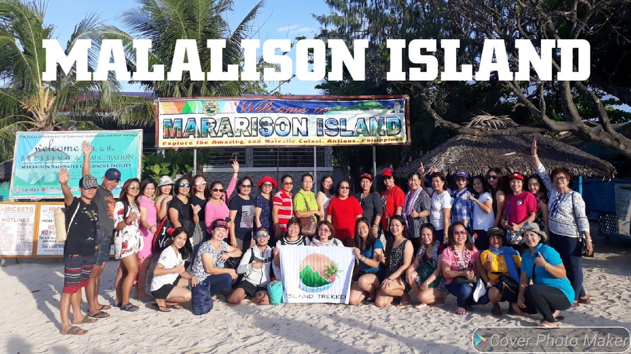 MALALISON ISLAND | ANTIQUE | PHILIPPINES
