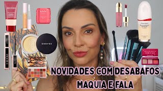 Download Lagu NOVIDADES E DESABAFOS - MAQUIA E FALA MP3
