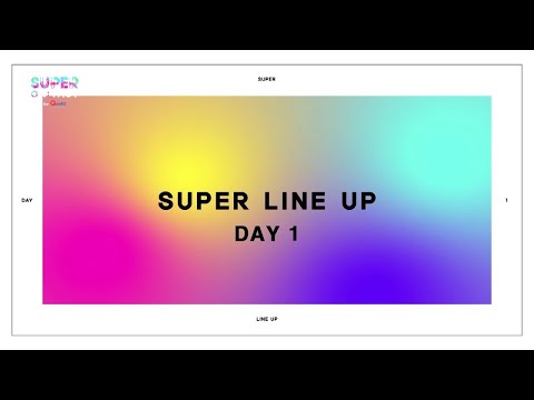 [슈퍼온택트] 2020 슈퍼콘서트-SUPER ON:TACT 《𝗗𝗔𝗬𝟭 𝗟𝗜𝗡𝗘 𝗨𝗣》 대공개!