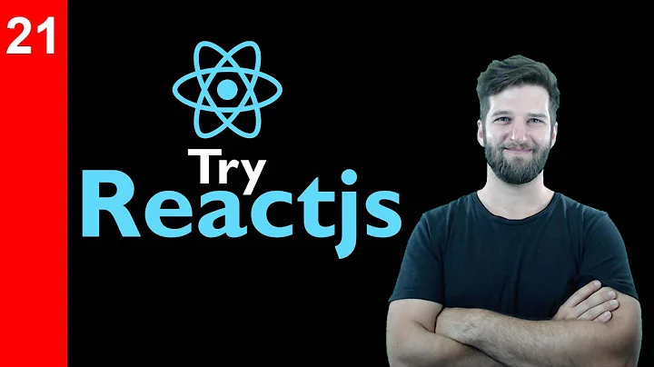 #21 Try REACTJS Tutorial -   Focus on an Input with Refs