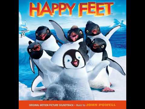 Happy Feet - 45 Tap VS Chant (John Powell Version)