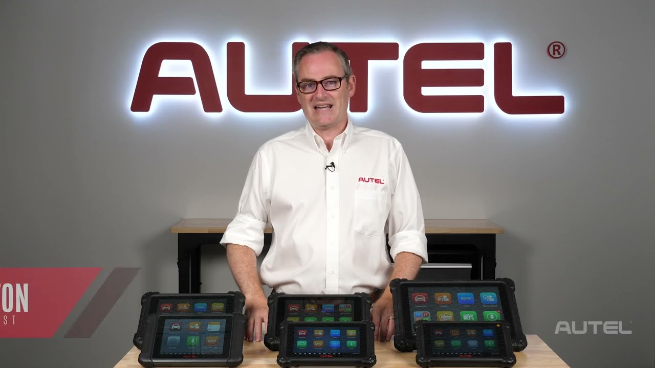  Autel Advanced Diagnostics Rebate Offer YouTube