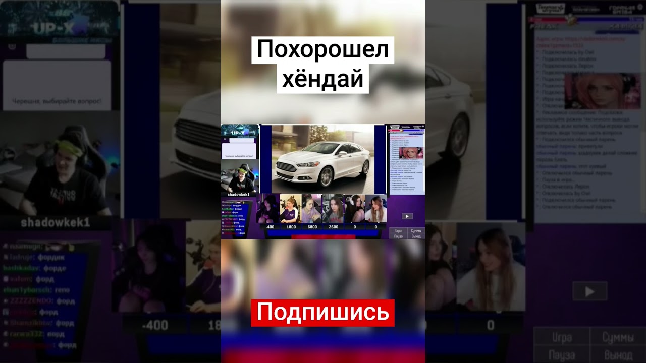 Мемы про хендай