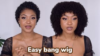 FINALLY FOUND A WIG WITH MY NATURAL HAIR TEXTURE ! ft HerGivenHair | DisisReyRey by disisReyRey 18,275 views 2 years ago 7 minutes, 2 seconds