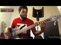 Capture de la vidéo Âmazing Bass Player From Angola, Ricardo Campos Playing Mama Africa