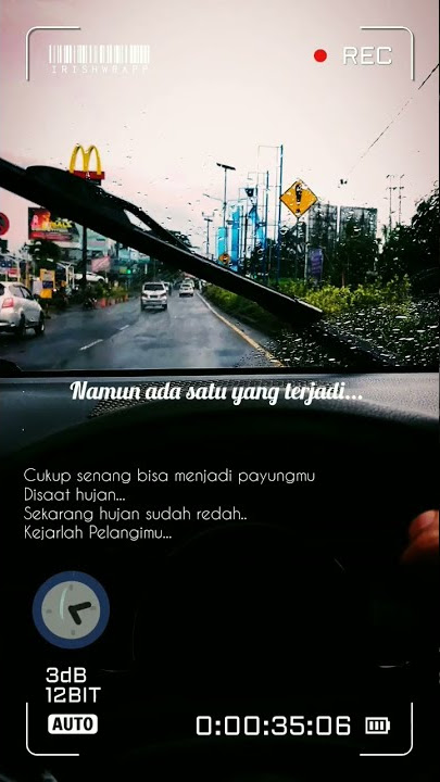 Story WA Anji Berhenti Dikamu cover (Egha delatoya) #shorts #story #tiktok #inshot  #instagram