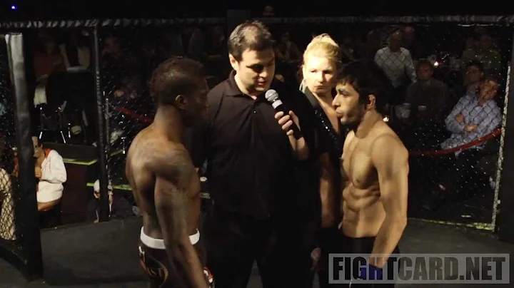 Sean Gee vs Azamat Shogenov | Devastation 2012 | B...