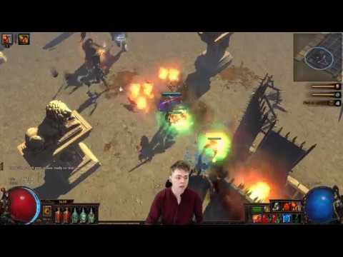 primordial pouch 3.0 Tarke Tries Golems BM Necromancer