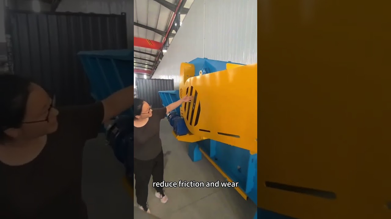 Today our would like to introduce to you the Automatic lubrication system 