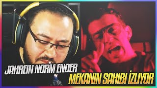 Jahrein - Norm Ender Mekanın Sahibi İzliyor