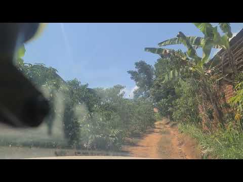 REAL NIGHTDANCER CAUGHT ON CAMERA IN UGANDA! | Omusezi 2025