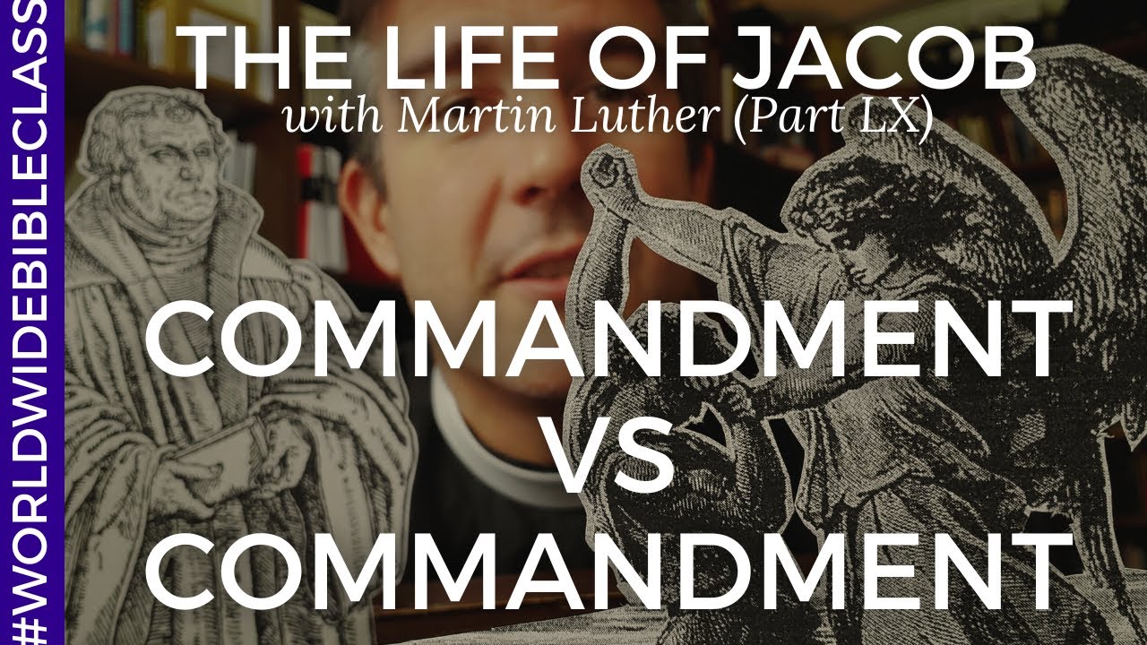 Commandment VS Commandment Genesis 31 17 19 YouTube Commandment vs commandment genesis 31 17 19 youtube