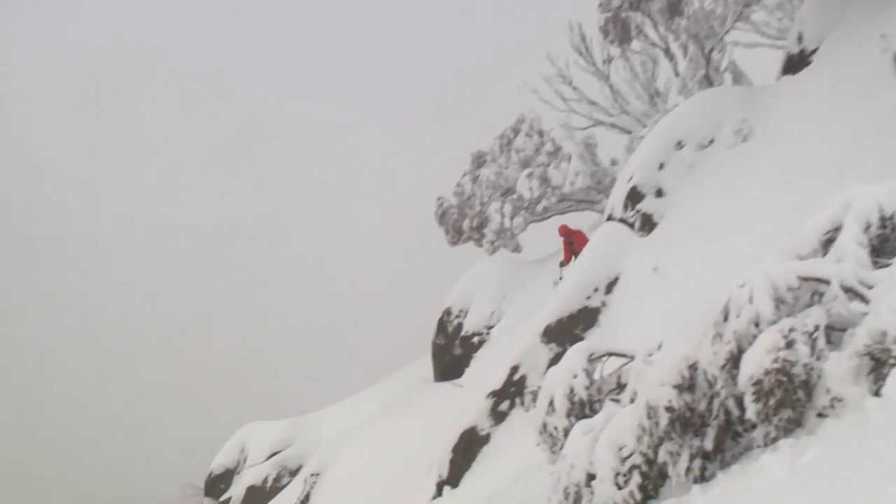 thredbo weather forecast bom Thredbo Snow and Weather Report - 23rd August 2013