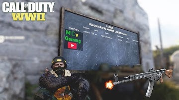 Inconsistent gun fights(Call of Duty WW2)