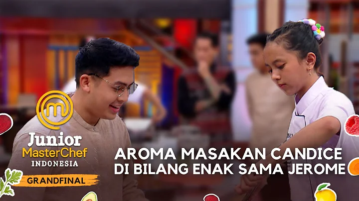 Aroma Masakan Candice Di Bilang Enak Sama Jerome |...