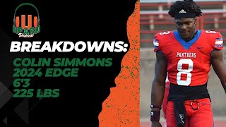 U Heard Breakdowns - Colin Simmons   Made with Clipchamp
