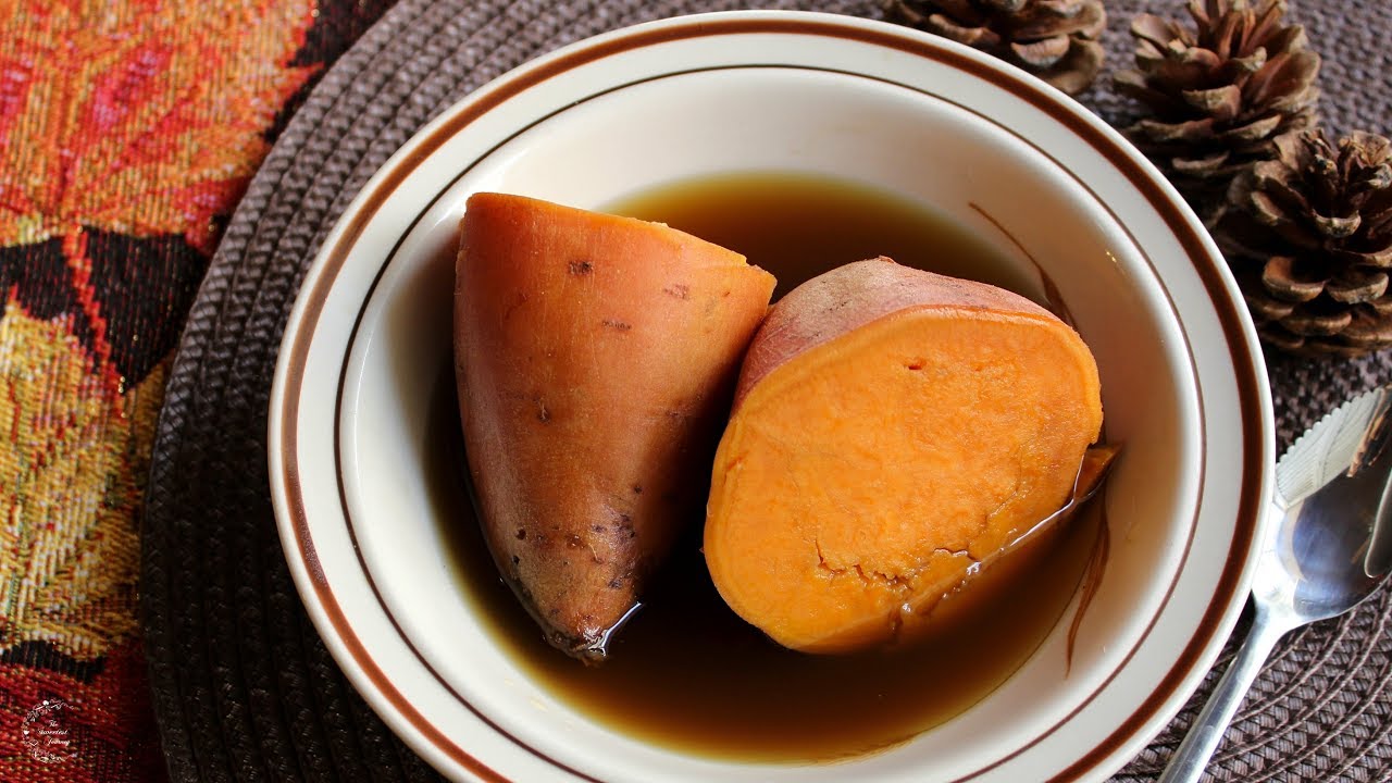 Camotes Enmielados Mexican Candied Sweet Potato Recipe The Sweetest camotes-enmielados-mexican-candied-sweet-potato-recipe-the-sweetest