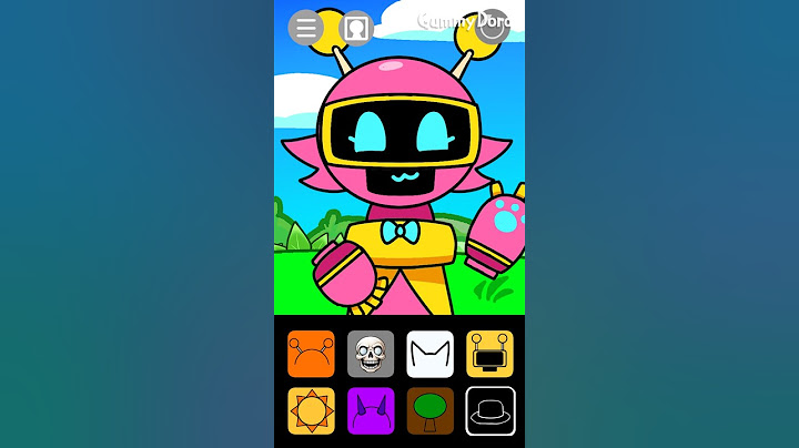 Pink Bot 💀💀 Test IQ Challenge Incredibox Sprunki