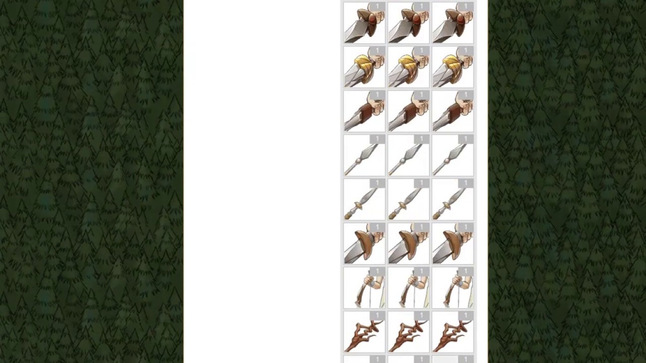 Path To Pandora Travian Ekwipunek