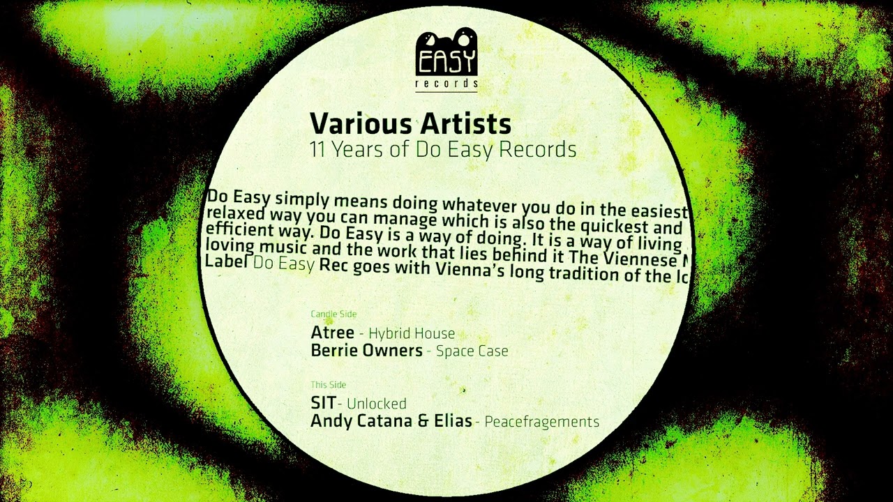 SIT - Unlocked [DER020]