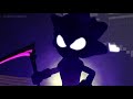 Dark Sonic vs Super Shadow/ Dark Sonic and Super Shadow vs P. Gerald Robonik ! By Craft Tastic Media
