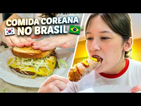 Vídeo: Pratos coreanos: descrição, fotos e comentários