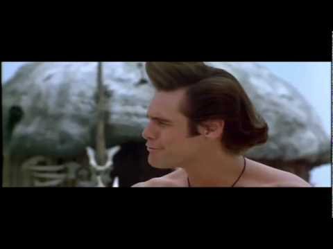 Ace Ventura When Nature Calls: Tribal Fight (Full Scene)