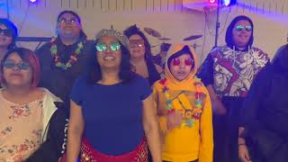 Grouard Northland School 7-9 Lip Sync Uptown Funk