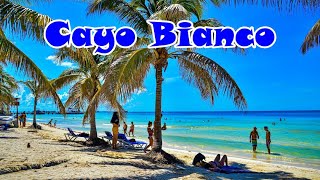 Cayo Blanco Island, Cuba ep 22 - Insula Cayo Blanco - travel calatorie vlog 🏝⛵