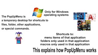 (0-en) PopUpMenu is a Office for any Application.