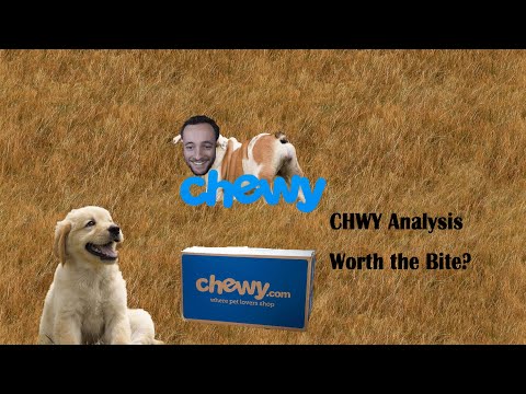 chewy deal