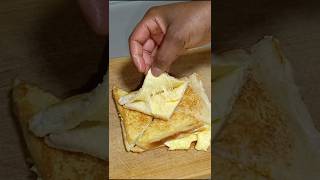 Bread And Egg Sandwich