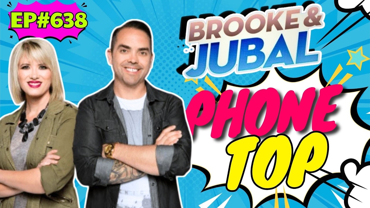 Brooke and Jubal Second Date Update - Most Hilarious Call Ever! 📞😂 EP# 638