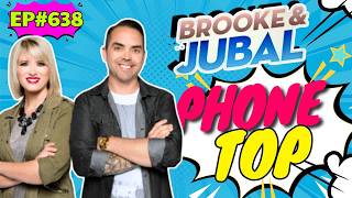 Brooke and Jubal Second Date Update - Most Hilarious Call Ever! 📞😂 EP# 638
