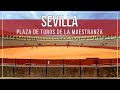 Sevilla - Maestranza Bullring - Plaza de Toros de la Maestranza
