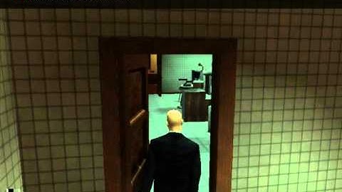 Hitman : Contracts : Mission 7 - Traditions of the Trade [Part 2]