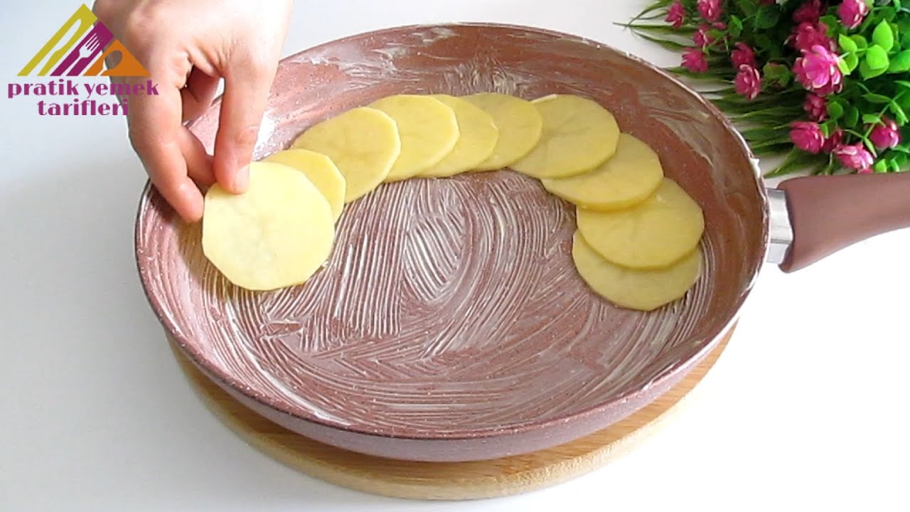 PATATES hiç bu kadar LEZZETLİ olmamıştı ????Alışkanlık yapacak KAHVALTILIK ????5 Dakikada Kolay Kahvaltı PATATES hiç bu kadar LEZZETLİ olmamıştı ????Alışkanlık yapacak KAHVALTILIK ????5 Dakikada Kolay Kahvaltı