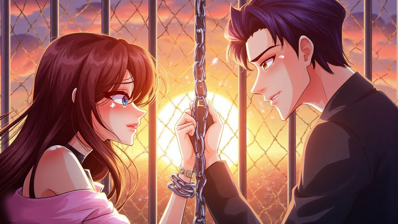 Ich verliebte mich, während ich eingesperrt war