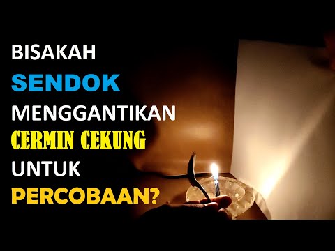 Video: Paket Percobaan Waktu Murni Tepi Cermin