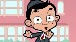 Kid Bean | Funny Episodes | Mr Bean Cartoon World