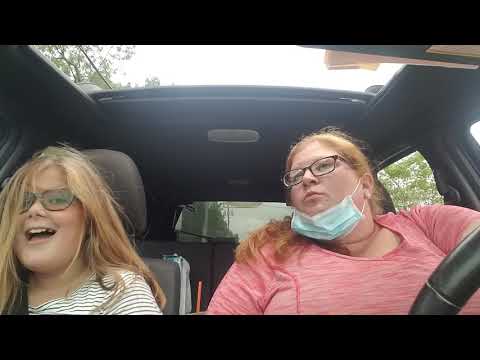 a fun little car vlog