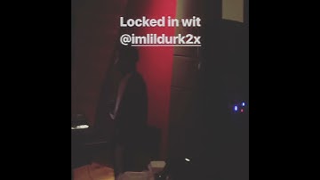 Producer will-a-fool is locked in the studio with lil durk