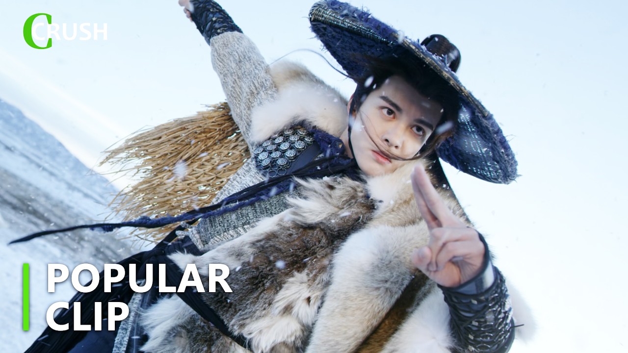 Двенадцать убийц окружили мужчину, не подозревая, что он непобедимый мастер! 🔥