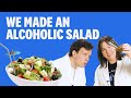 This Alcoholic Salad is the Ultimate Party Food