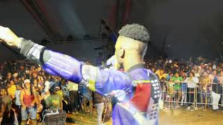 Nomndayi Amathafa performance