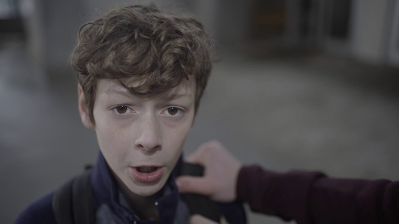 Pink Shirt Day 2017 - I'm Sorry - 60s