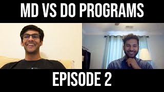 Regrets on going to a DO school? MD vs DO