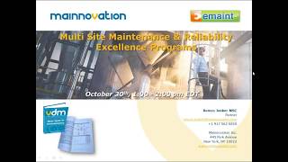 multi-site maintenance with remco jonker