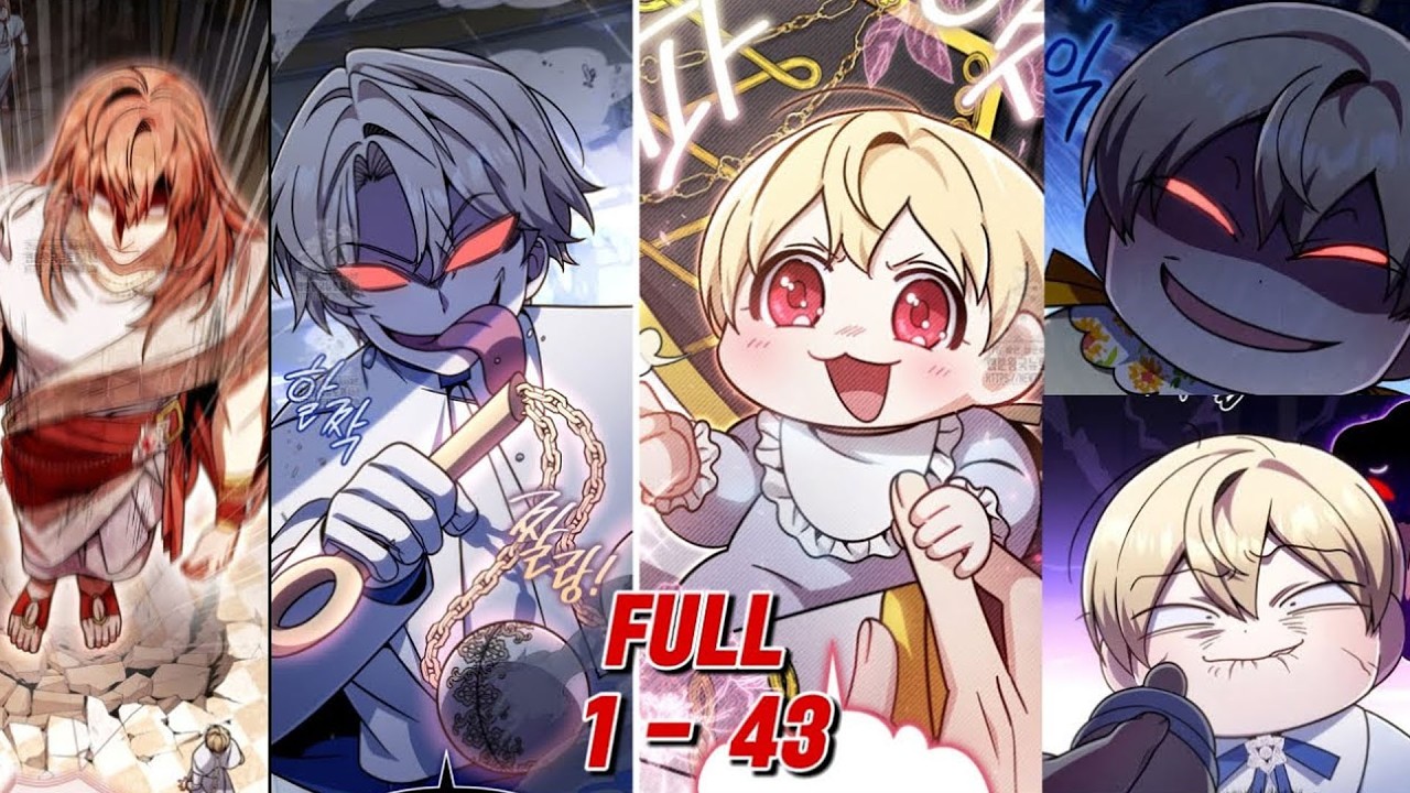 Del Infierno a la Gloria Oscura: Su Venganza Destruirá el Mundo| Resumen Manhwa