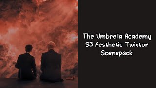 The Umbrella Academy S3 Aesthetic Twixtor Scenepack